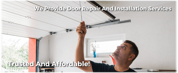 Garage Door Installation Helotes