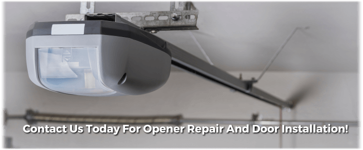 Garage Door Opener Repair And Installation Helotes