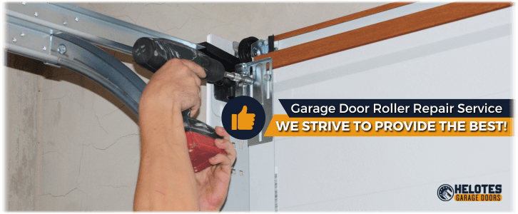 Garage Door Roller Repair Helotes