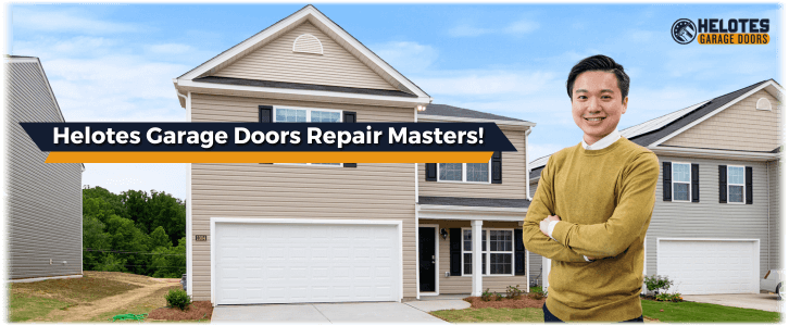 Garage Door Repair Helotes