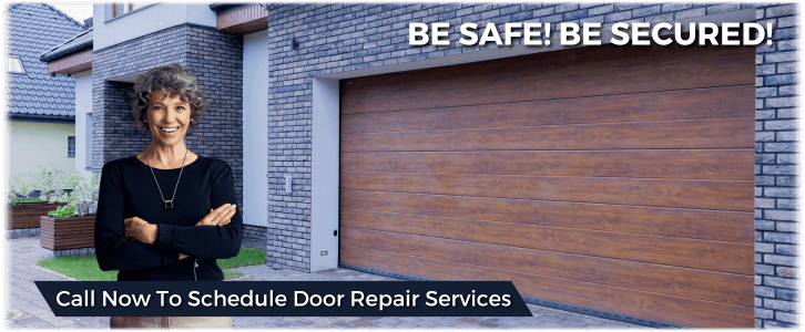 Helotes Garage Door Repair