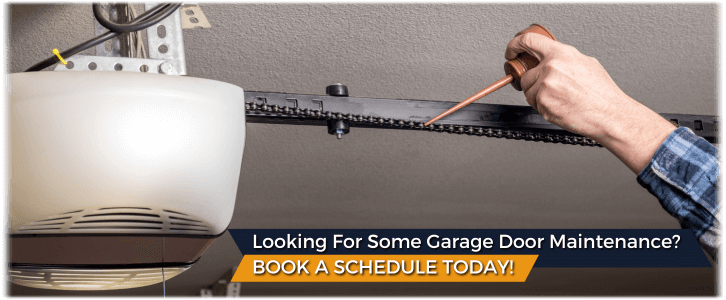 Garage Door Maintenance Helotes